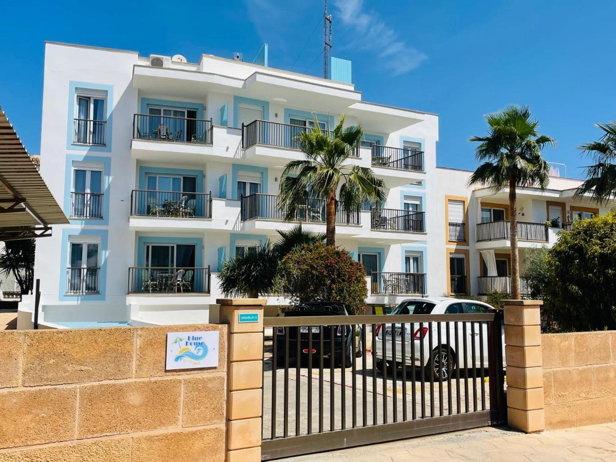 سي سالينيس Blue House Mallorca المظهر الخارجي الصورة