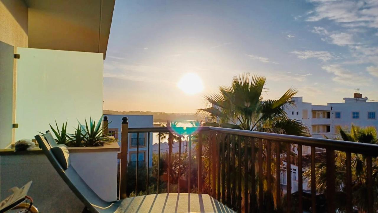 سي سالينيس Blue House Mallorca المظهر الخارجي الصورة